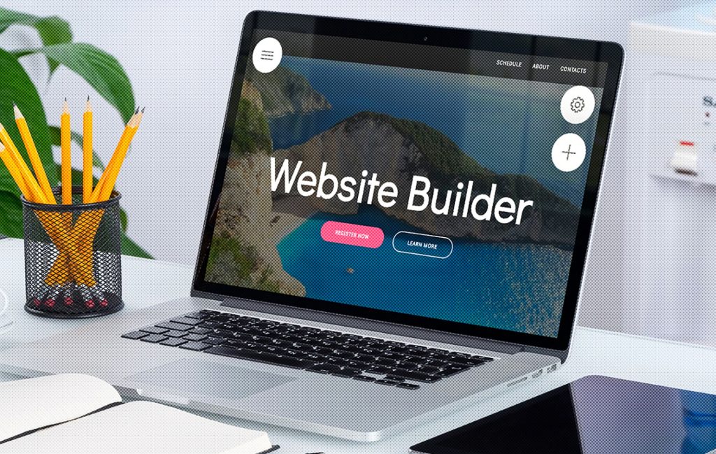 How Does a Website Builder Work?